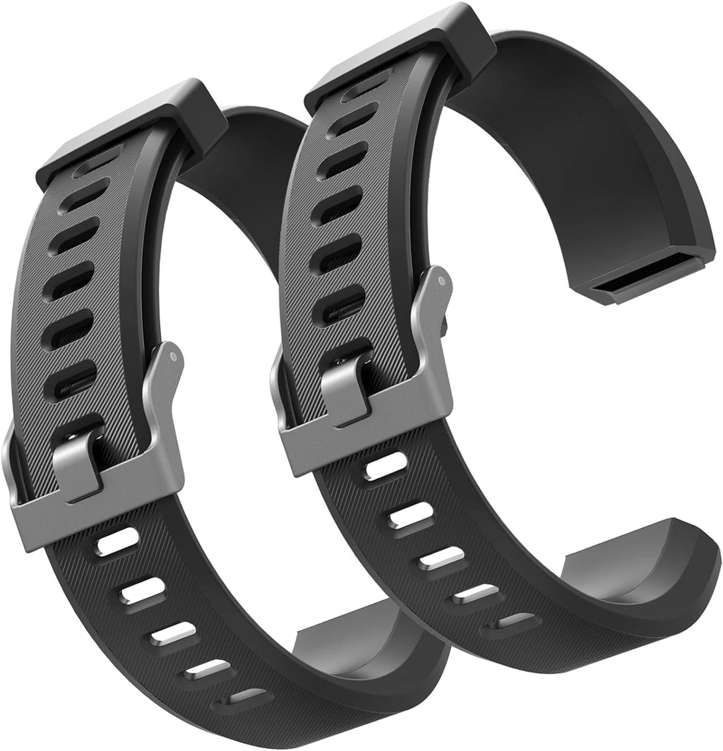 Id130Plus HR Bands Replacement for Veryfitpro Id130Plus Series Fitness Tracker
