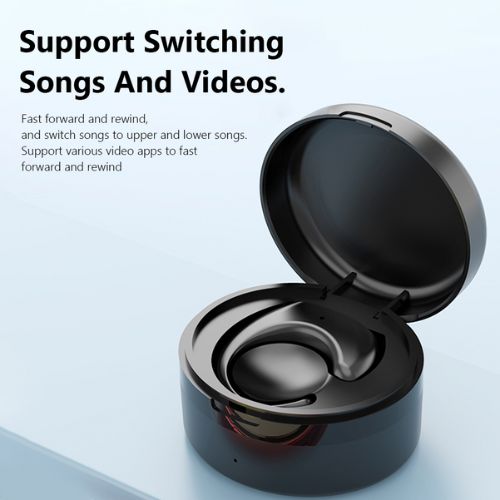 Bluetooth Phone Remote Control Ring – Scroll, Like, Play & Pause TikTok Hands-Free | 86Hr Battery