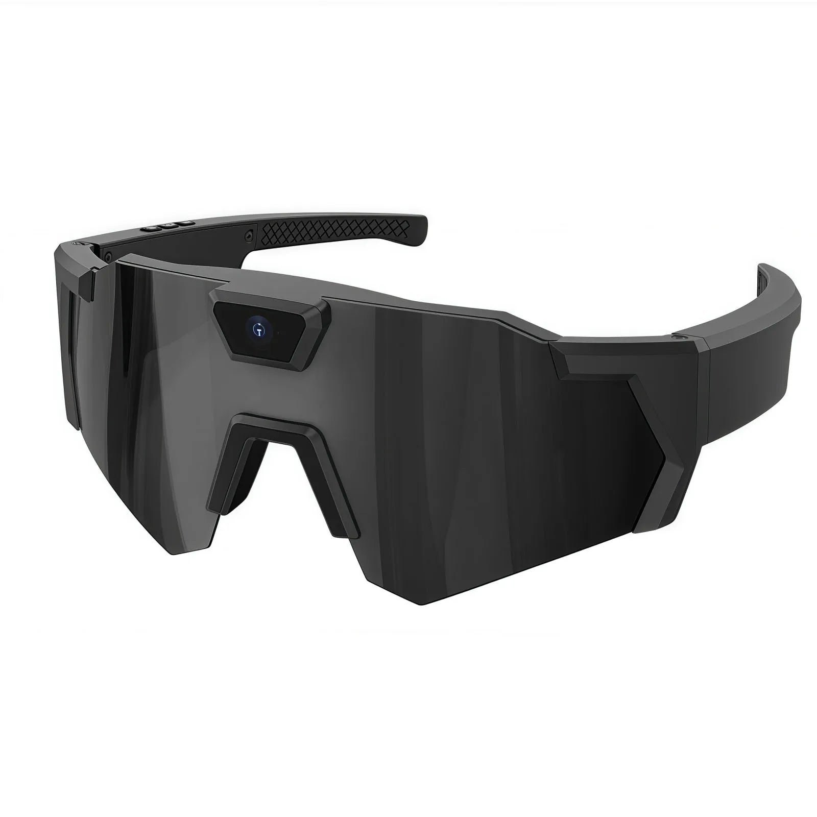 POV Camera Glasses – HD Video Recording, 12MP, 2Hr Battery | Cycling, Running & Outdoor