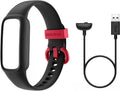 Charging Cable and Adjustable Replacement Straps Bands, Compatible with Vigor 2L Kids Fitness Tracker